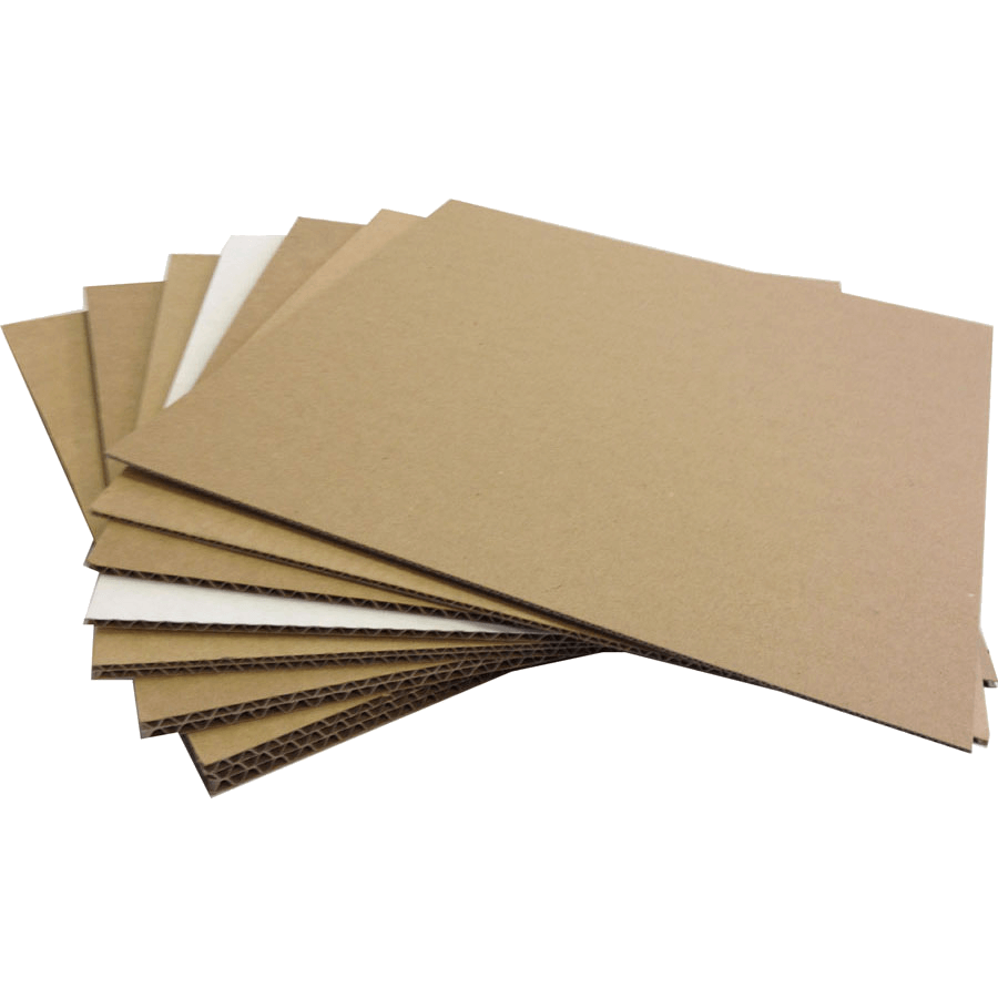 Corrugated Paper